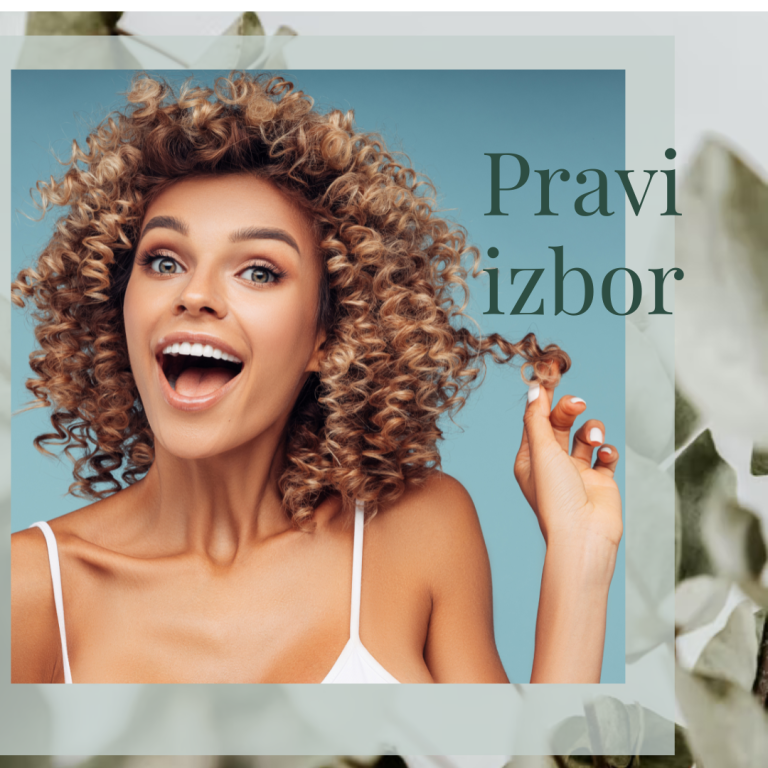 Naslovna slika za blog o izboru sampona za rast kose