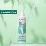 Sprej za zaštitu kose