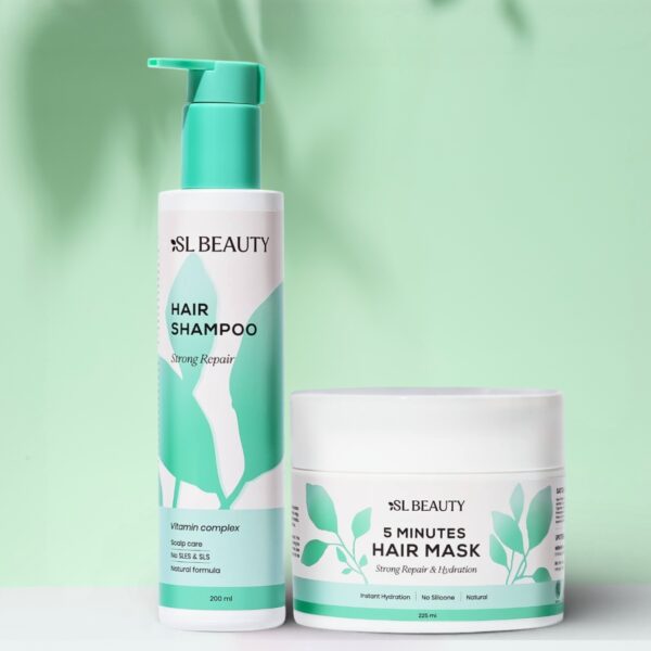 Set Šampon i maska