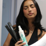 Sprej zaštita i raščešljavanje