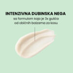 Balzam za suvu i oštećenu kosu