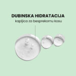Hidro serum za hidrataciju kose