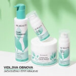 Set za hidrataciju i oporavak dužine