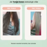 Set za hidrataciju i oporavak dužine