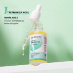 Set za masno teme, perut i opadanje