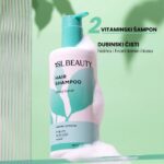 Set za masno teme, perut i opadanje