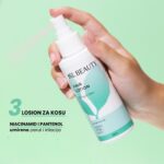 Set za masno teme, perut i opadanje