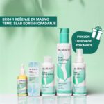 Proizvodi protiv opadanja kose