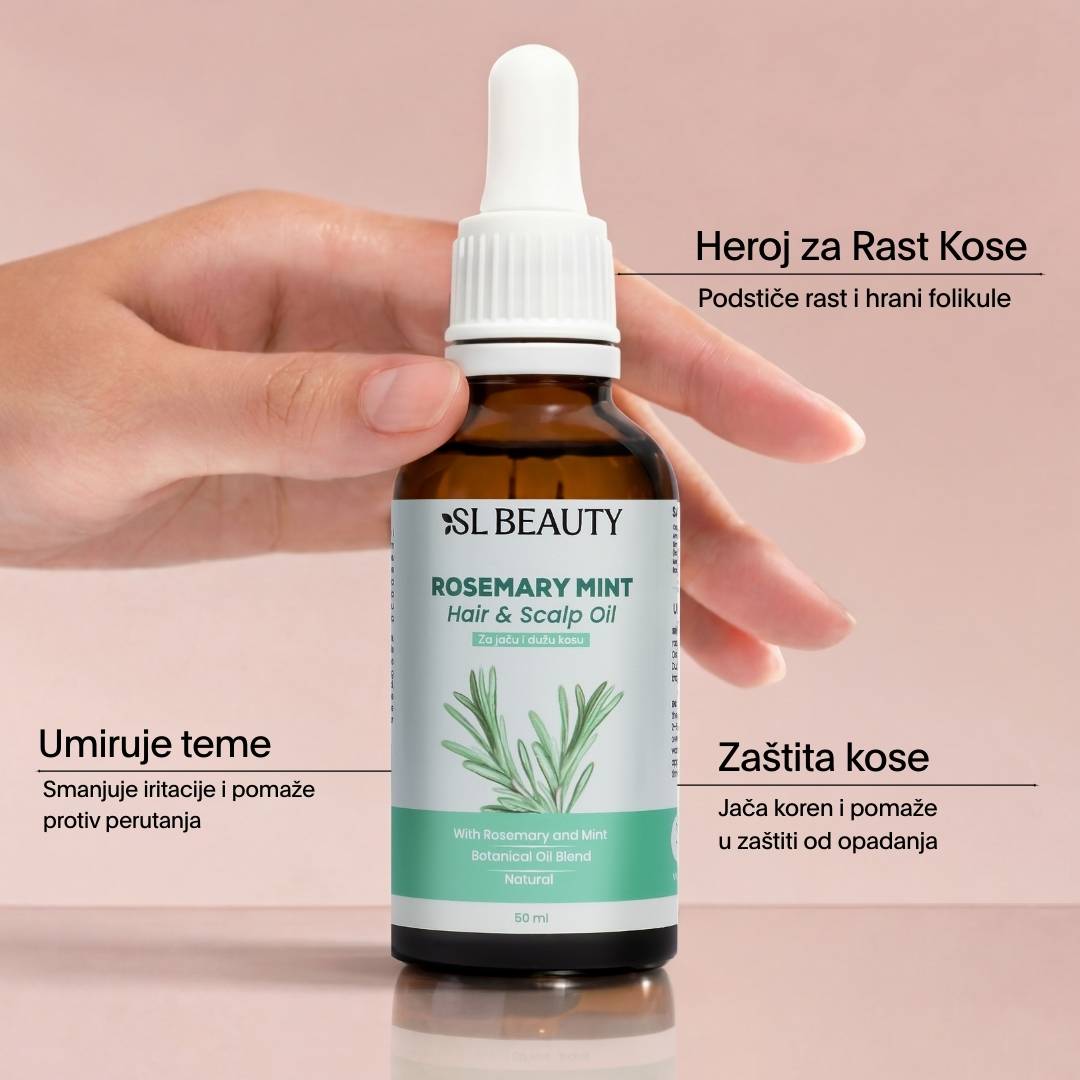 Ulje za rast kose